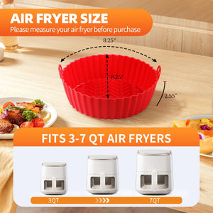Healthy Freek™ - Air Fryer Liners