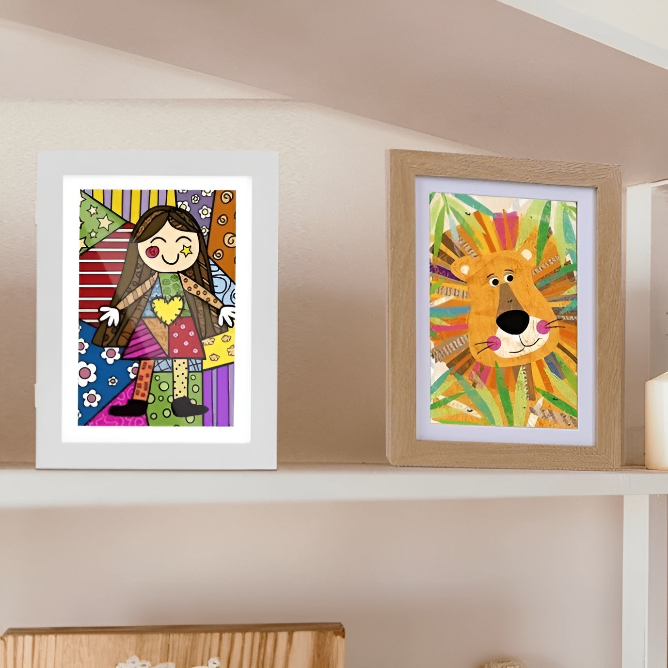 Little Frames